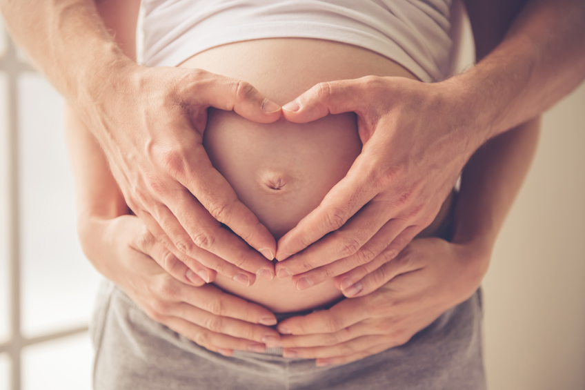 Geburtsvorbereitung hilft gegen Unsicherheit